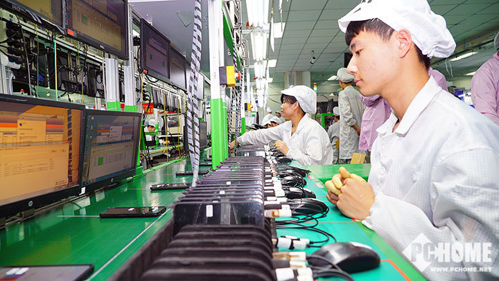 探访小米9制造工厂 供货问题解决，产能全力爬坡中的触控产品