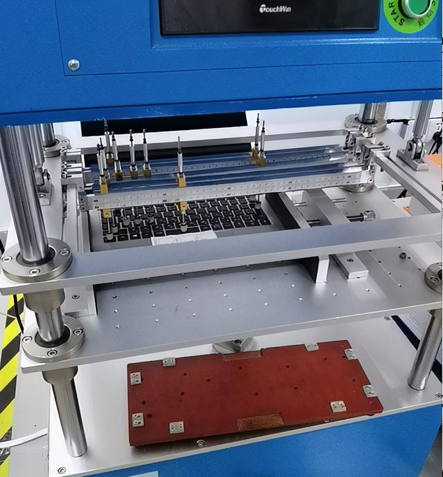 一台机械革命笔记本的诞生 触控产品工厂深度探秘